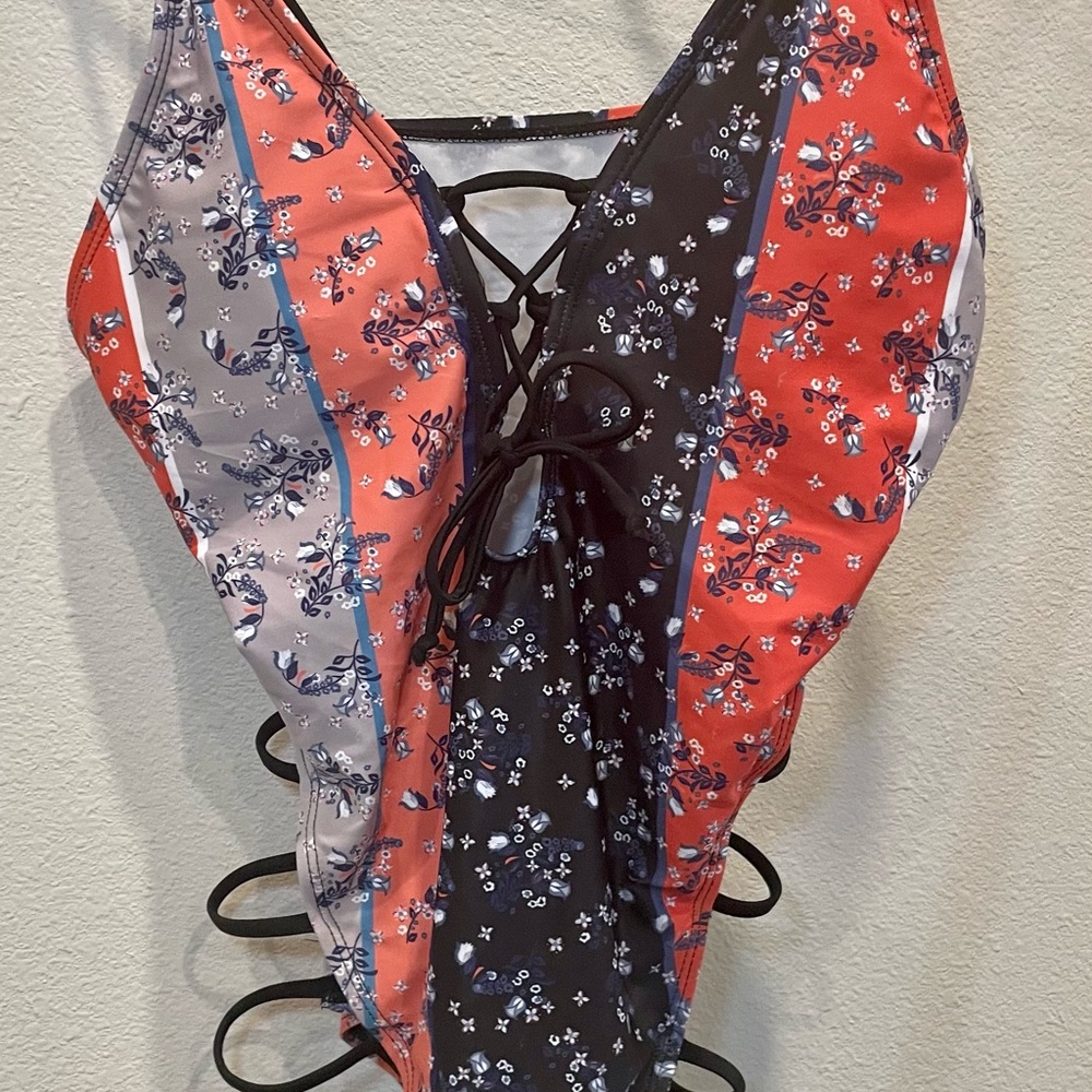 Shien one piece swimsuit